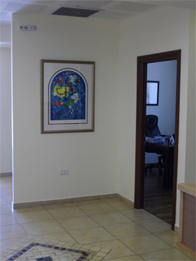 Hacohen Law Office: Offices
